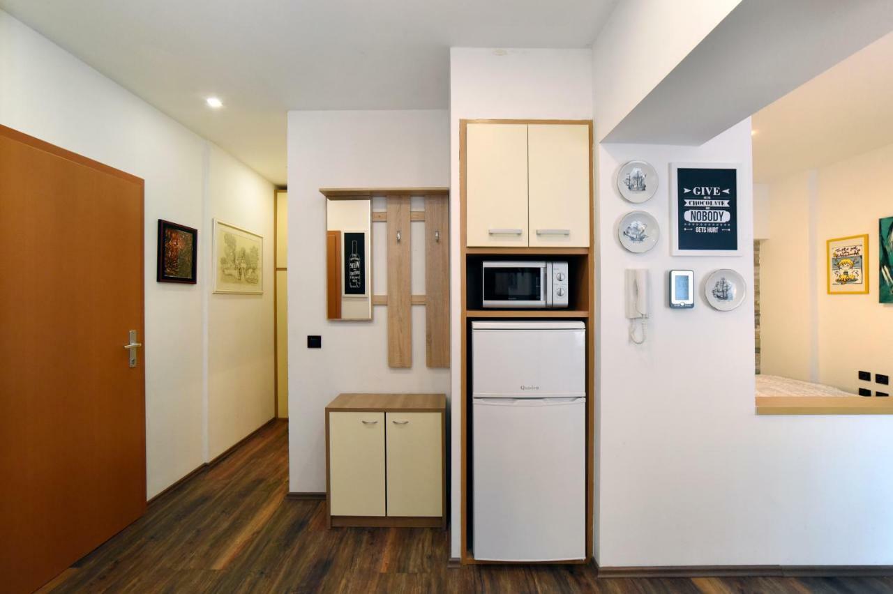 Apartment Gollner Zagreb Extérieur photo
