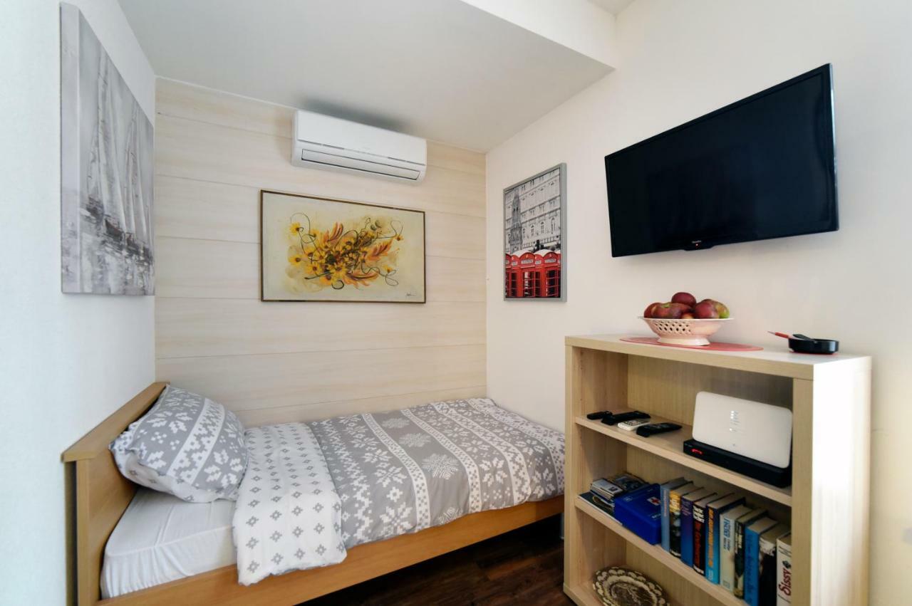 Apartment Gollner Zagreb Extérieur photo