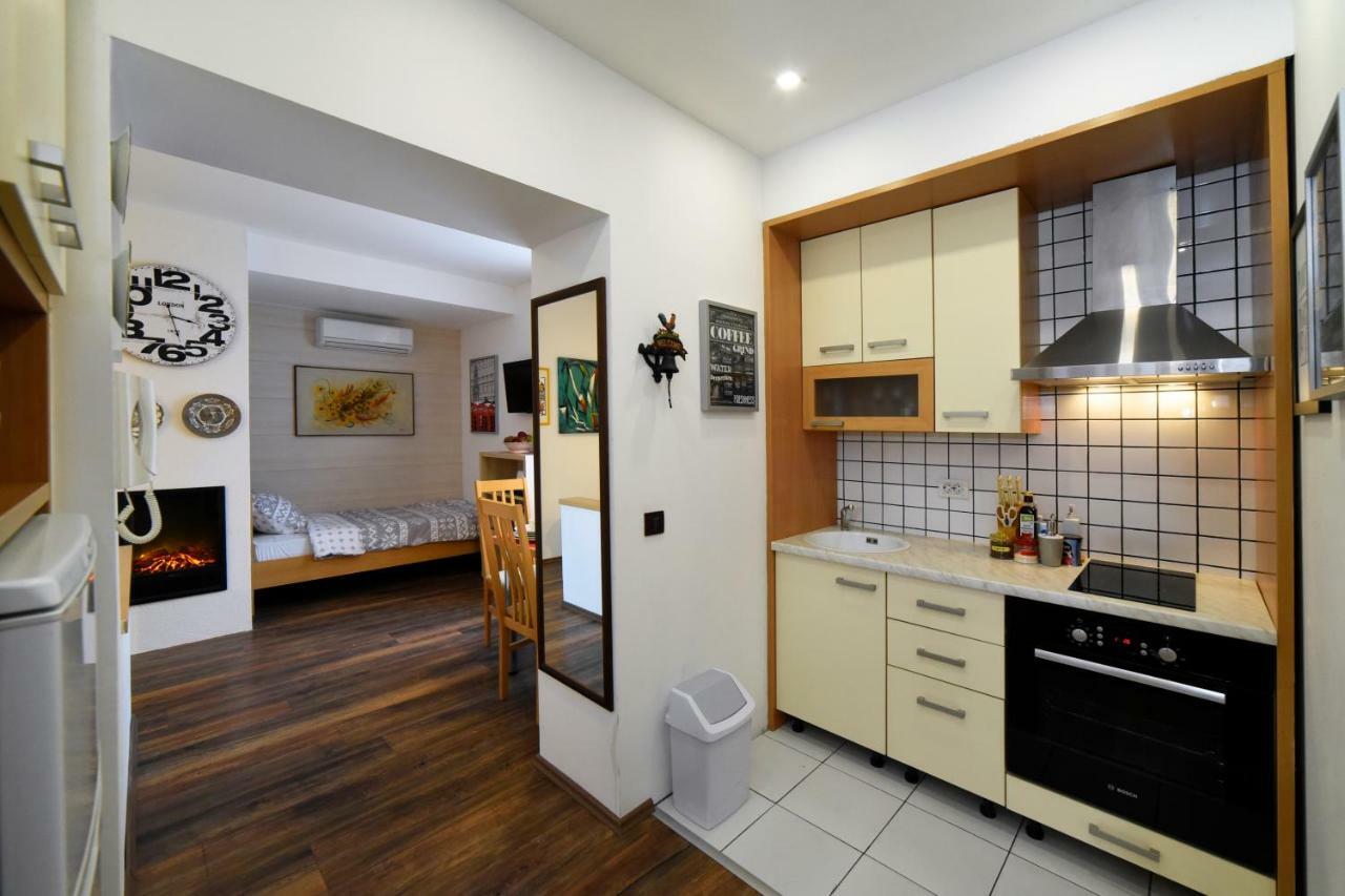 Apartment Gollner Zagreb Extérieur photo
