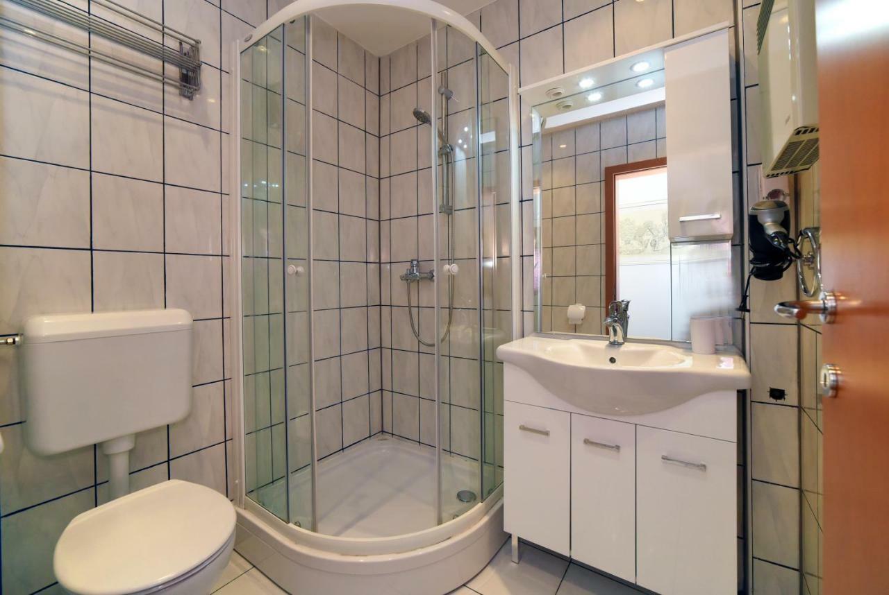 Apartment Gollner Zagreb Extérieur photo