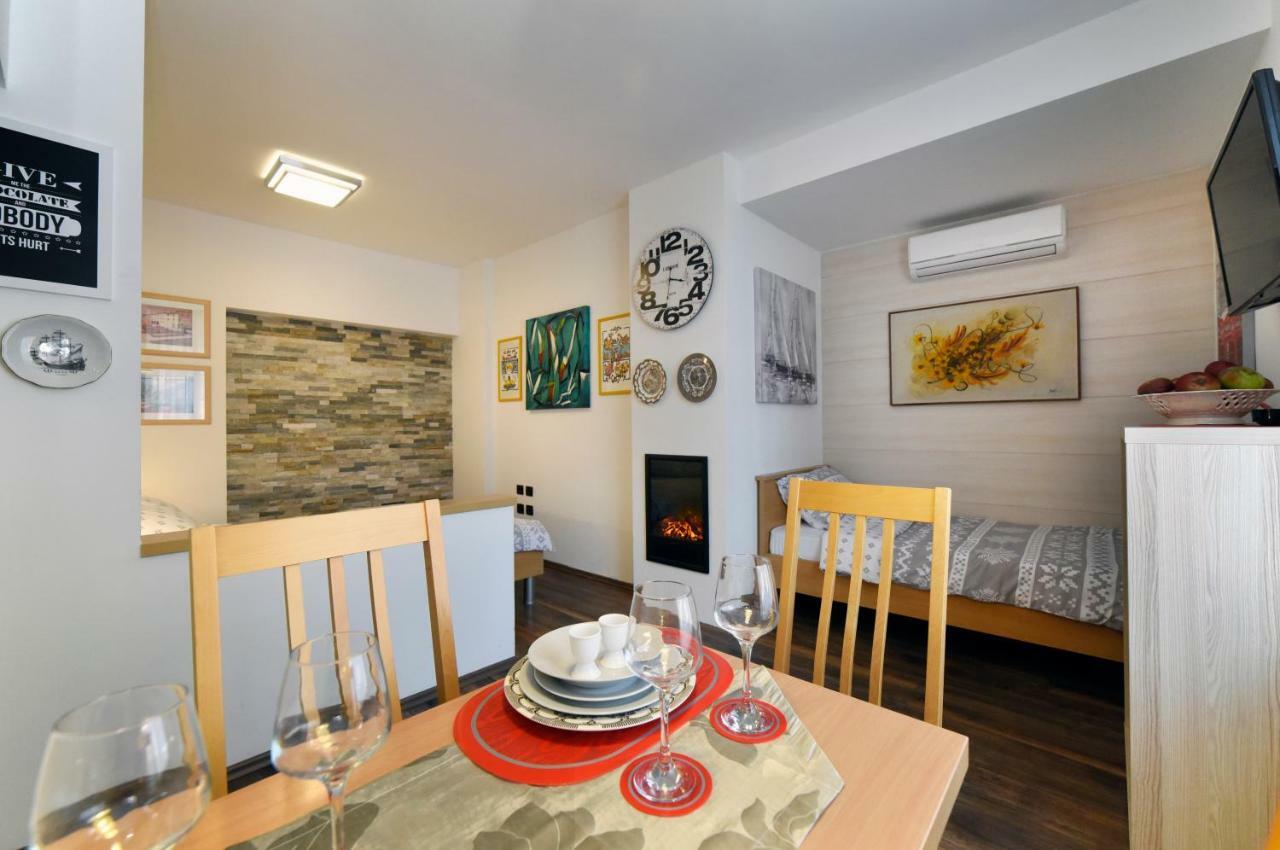 Apartment Gollner Zagreb Extérieur photo