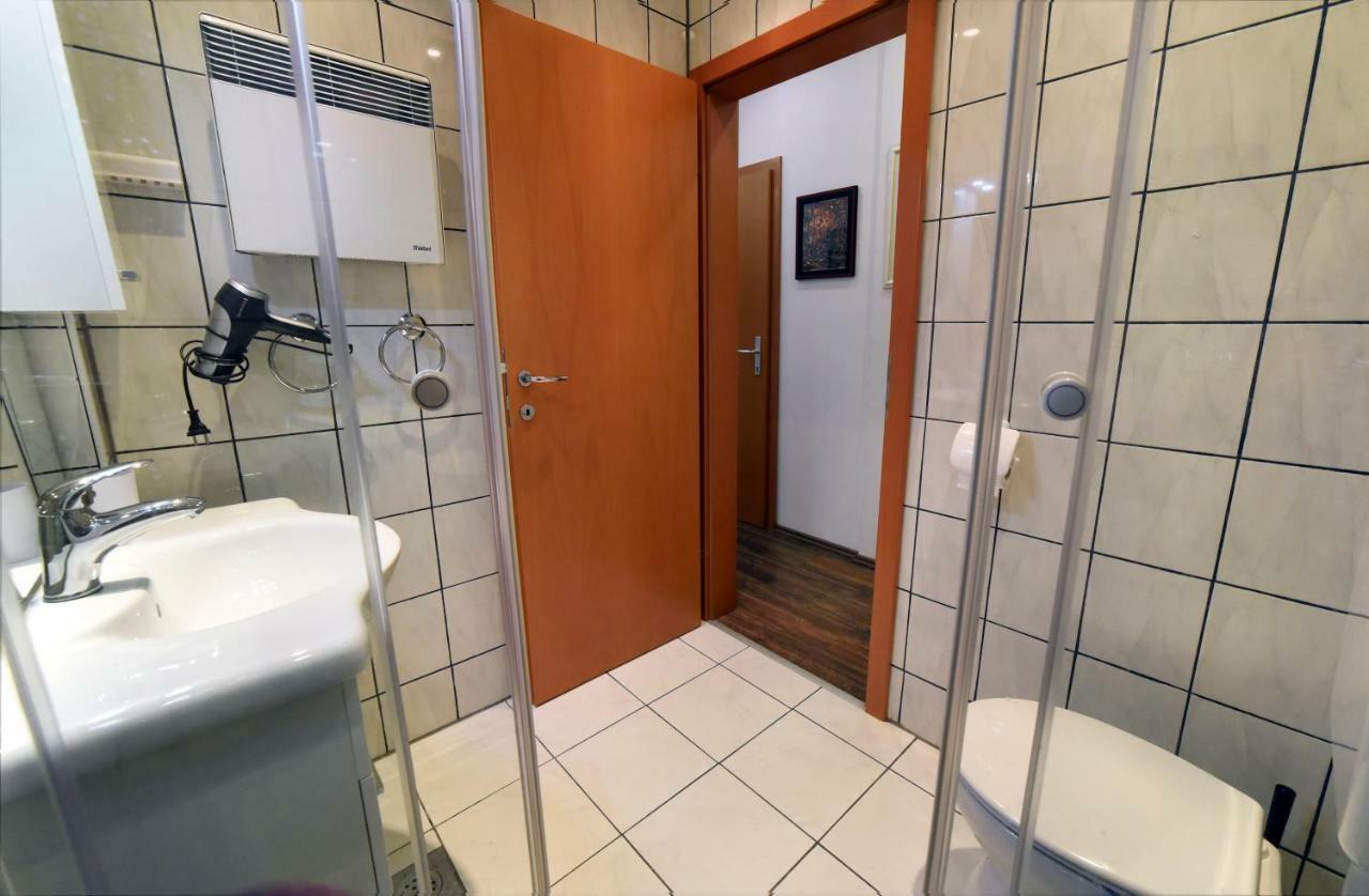 Apartment Gollner Zagreb Extérieur photo