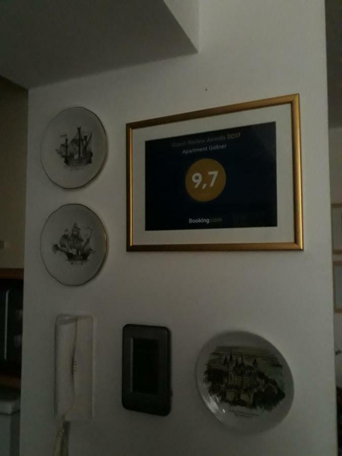 Apartment Gollner Zagreb Extérieur photo